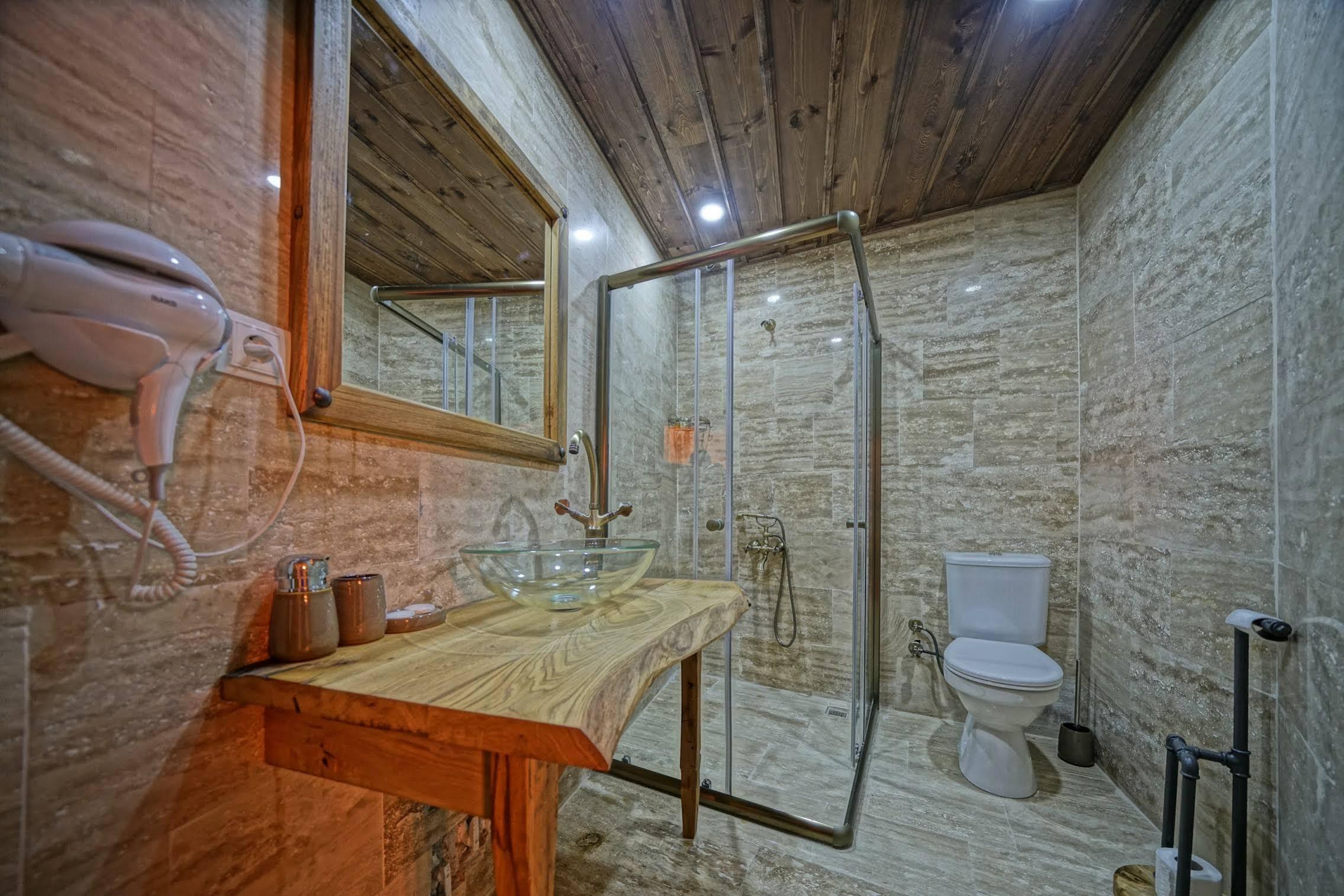 Vigneron Cave Hotel Nevşehir Exterior foto