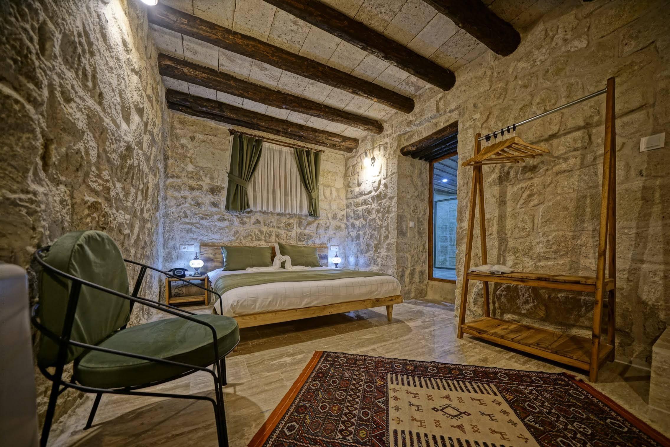 Vigneron Cave Hotel Nevşehir Exterior foto