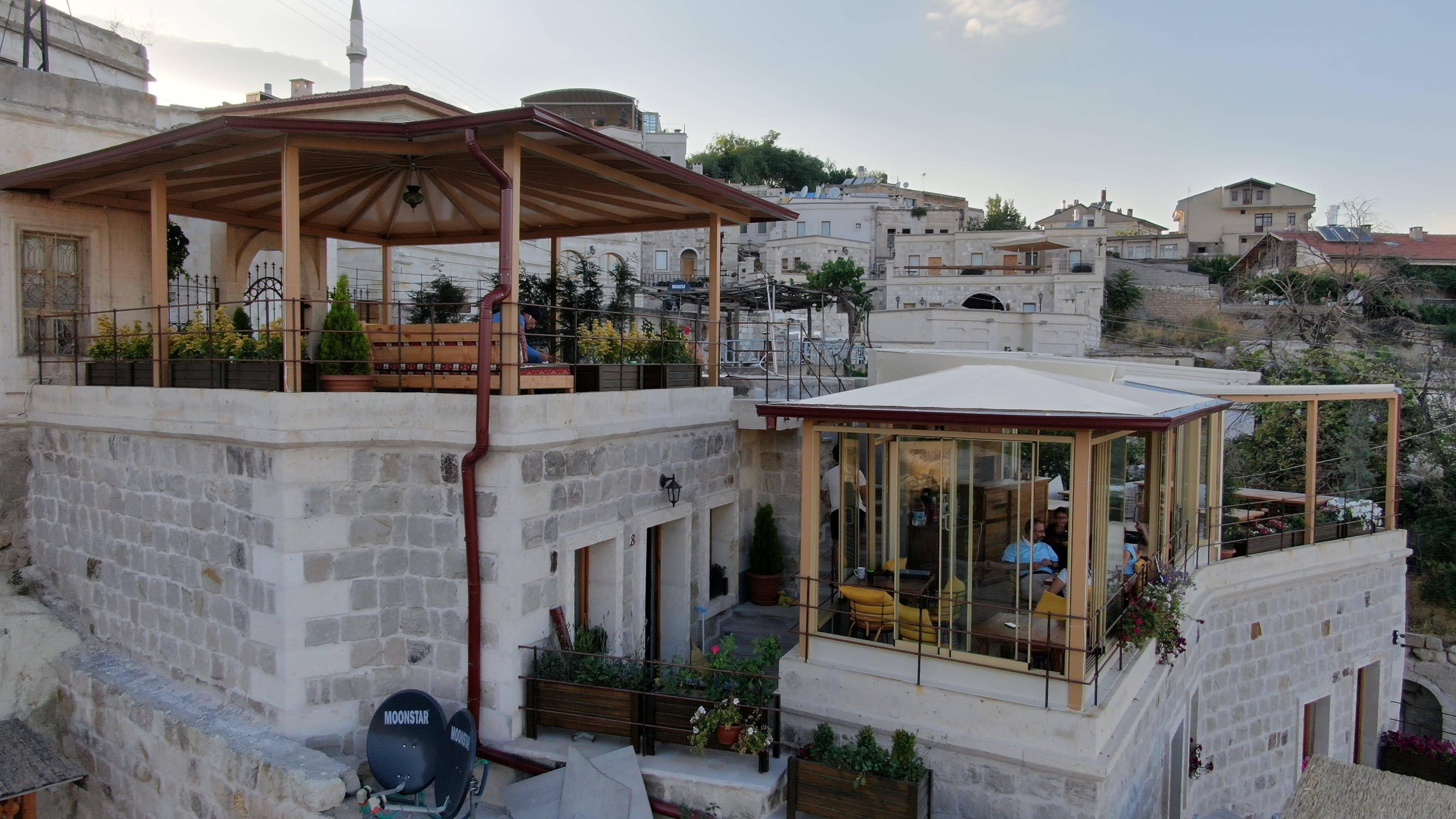 Vigneron Cave Hotel Nevşehir Exterior foto